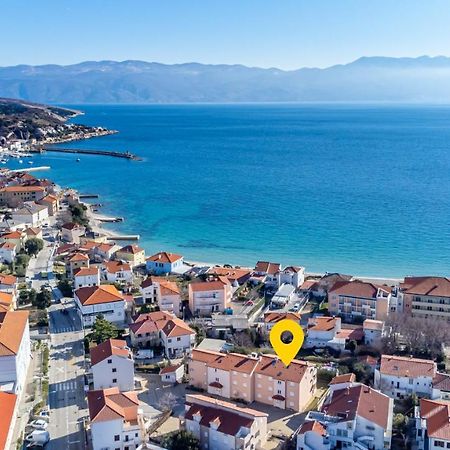 Splendido Apartment Baska  Exterior photo