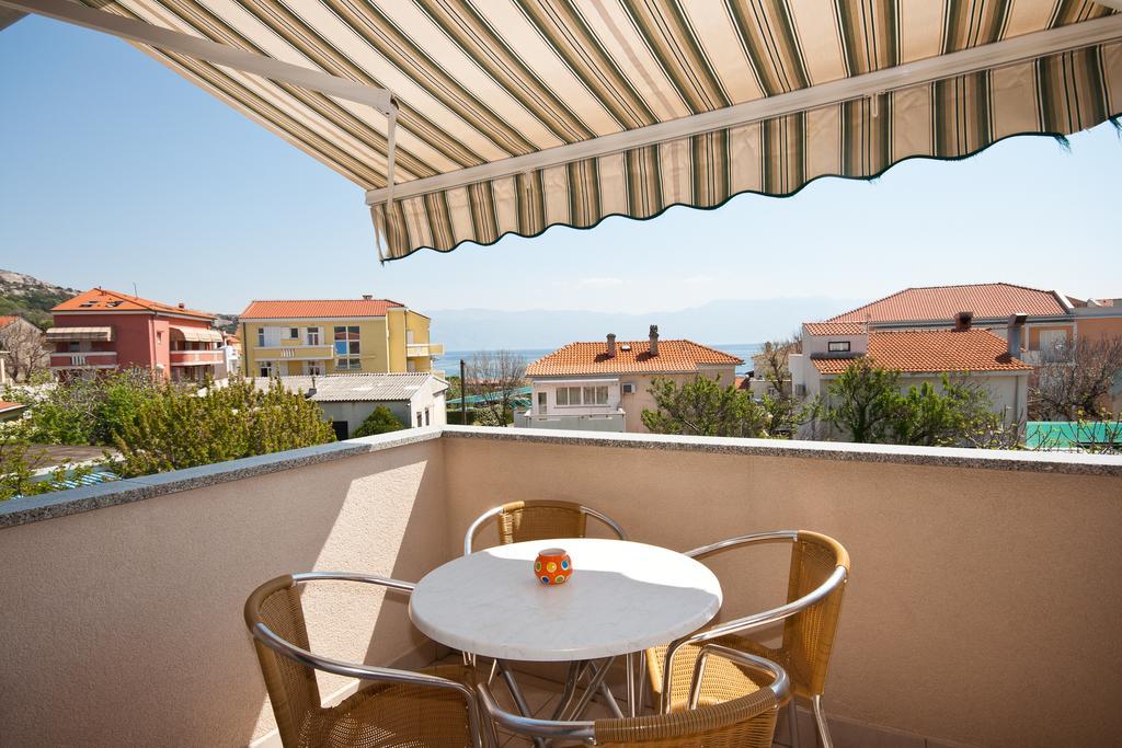 Splendido Apartment Baska  Exterior photo