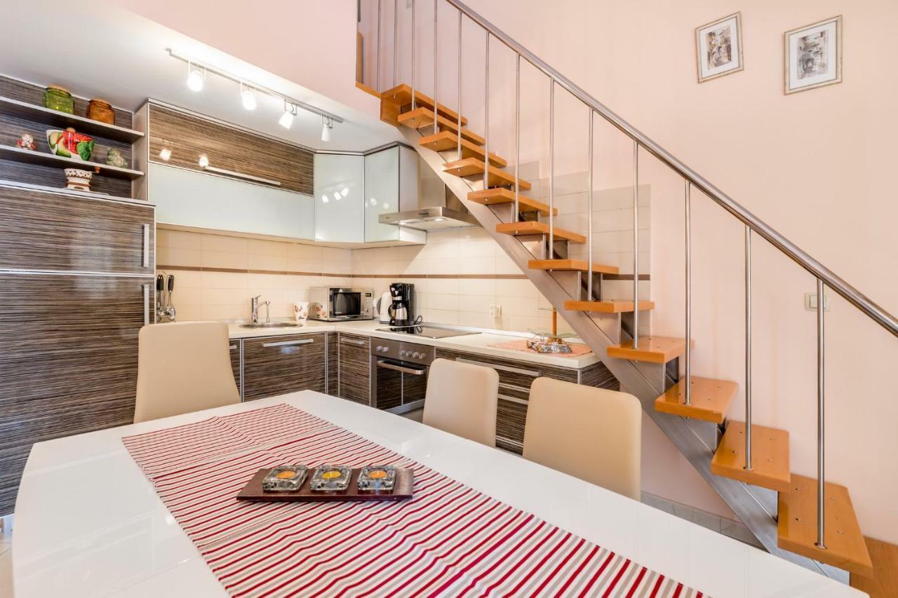 Splendido Apartment Baska  Exterior photo