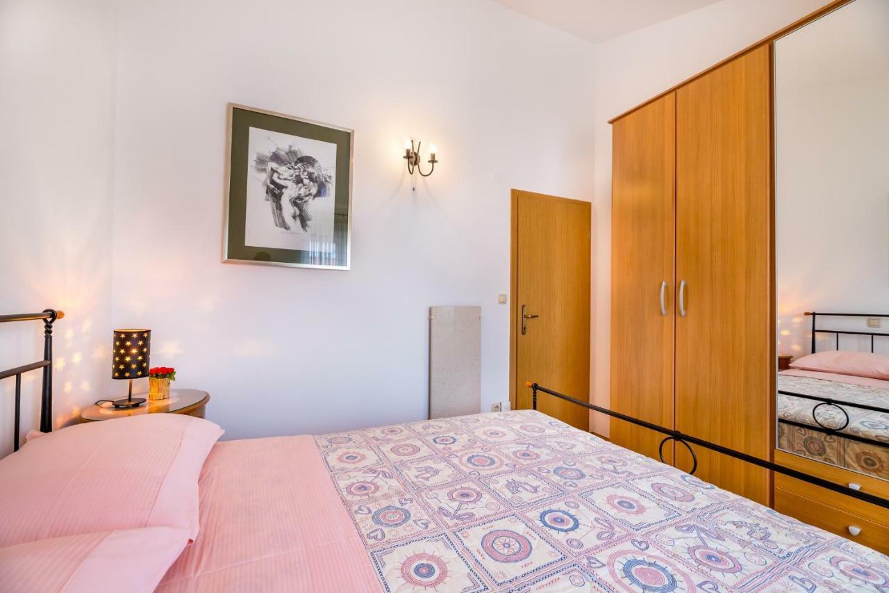 Splendido Apartment Baska  Exterior photo
